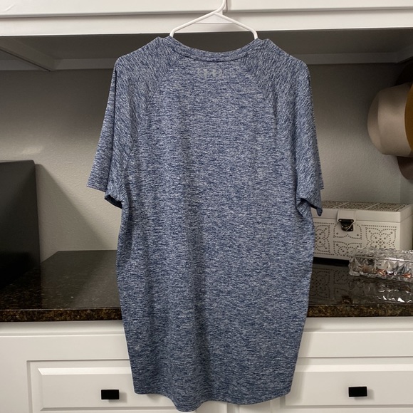 Under Armor The Tech Tee Shirt - Picture 4 of 4